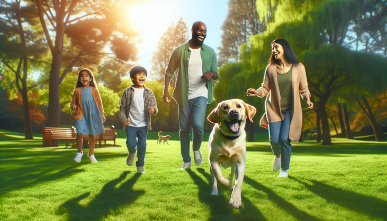 The Labrador Retriever: Your Ultimate Family Companion Choice