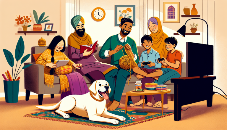 The Yellow Labrador: Your Ultimate Family Companion