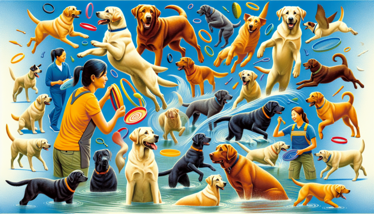 Unleashing the Power of Labrador Retrievers: A Comprehensive Guide