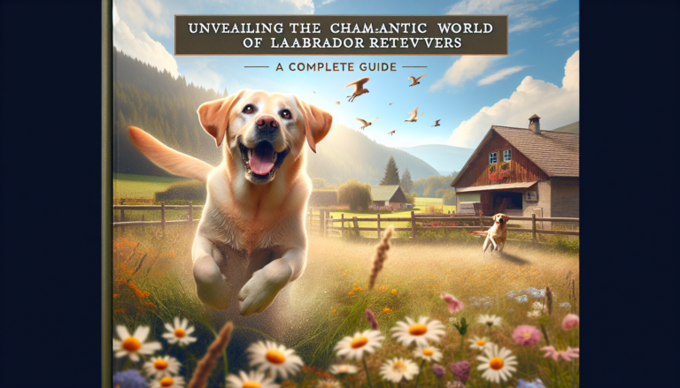 Unveiling the Charismatic World of Labrador Retrievers: A Complete Guide