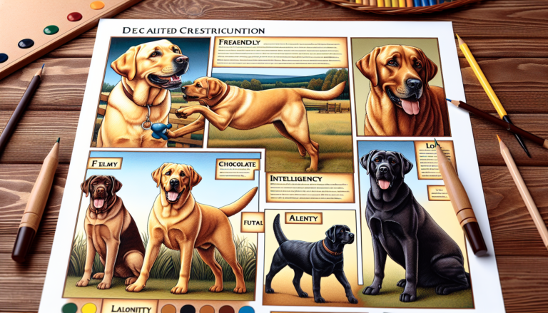 Unlocking the Secrets of Labrador Retrievers: A Comprehensive Guide