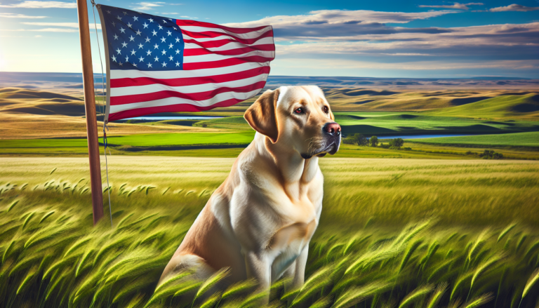 Unlocking the Secrets of America's Beloved Labrador Retrievers