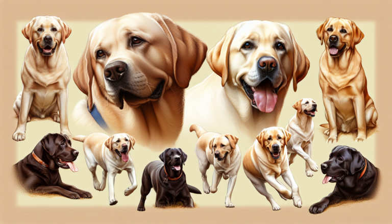 Unleashing the Charm of Labrador Retrievers: A Comprehensive Guide